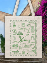 Cargar imagen en el visor de la galería, Tote bag Tierrina