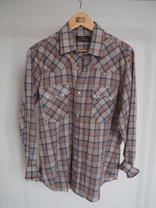 Camisa western Levis vintage
