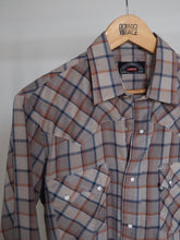 Cargar imagen en el visor de la galería, Camisa western Levis vintage