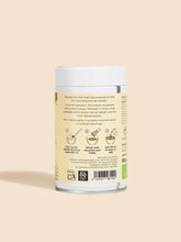 Cargar imagen en el visor de la galería, Matcha vainilla - Té Matcha Original + vainilla orgánica - 80gramos