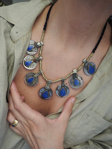 Collar original India 017 - Pieza única
