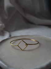 Cargar imagen en el visor de la galería, Pulsera Jaipur - Latón baño oro 18k - Original India - Edición limitada