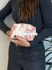 Neceser mediano TOILE DE JOUY