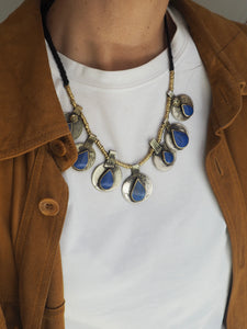 Collar original India 002 - Pieza única