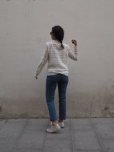 Cargar imagen en el visor de la galería, Blusa guipur blanca - Talla S, M y L (PREVENTA, DISPONIBLE PARA ENVÍO/TIENDA FÍSICA 17 ABRIL)