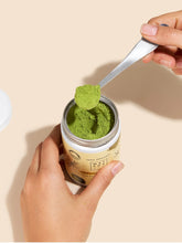 Cargar imagen en el visor de la galería, Matcha vainilla - Té Matcha Original + vainilla orgánica - 80gramos