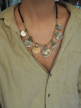 Cargar imagen en el visor de la galería, Collar original India 011 - Pieza única