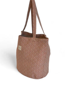 Bolso grande shopper GREC