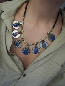 Collar original India 017 - Pieza única