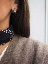 Cargar imagen en el visor de la galería, Pendientes aros 15mm • Acero 316L baño oro 18k y baño plata