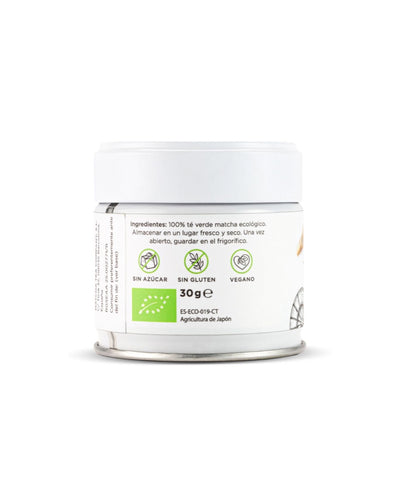 Té Matcha Original - 30gramos