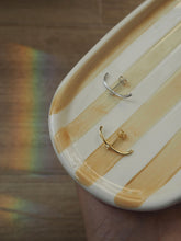 Cargar imagen en el visor de la galería, Pendiente Miglena - Plata 925 baño oro 18k - par 29€ unidad 15€