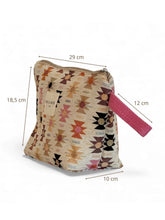 Cargar imagen en el visor de la galería, Bolso neceser grande ROYAL