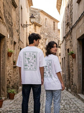 Cargar imagen en el visor de la galería, Camiseta Tierrina - oversize - Talla: XS, S, M, L y XL