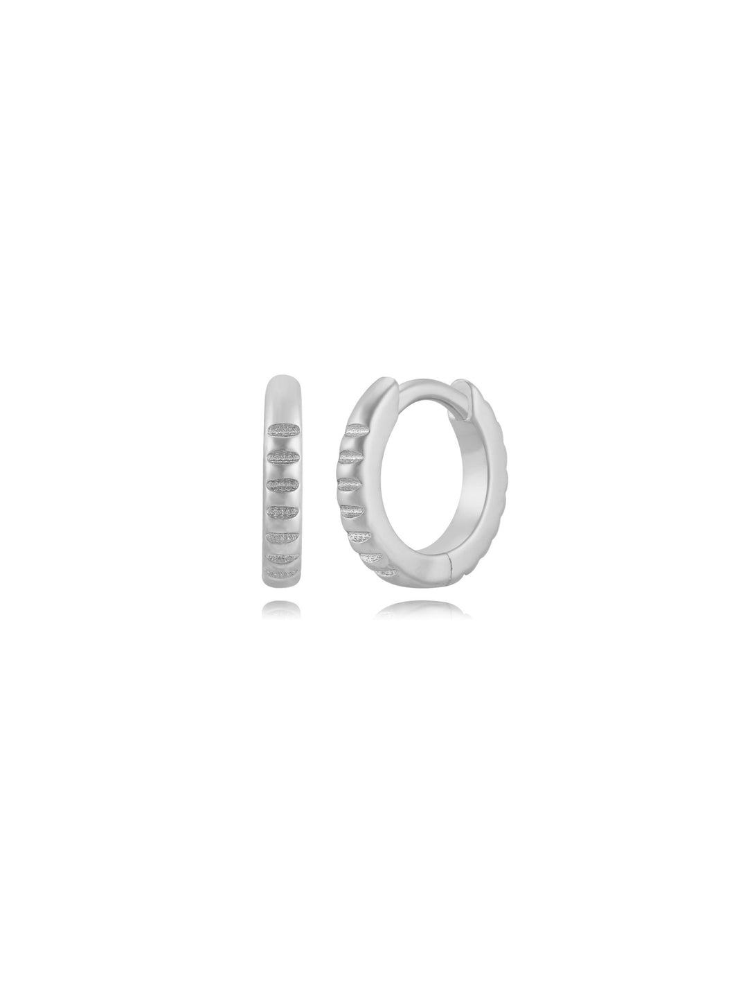 Pendientes aro - 9mm - Plata 925 - par 22€ unidad 11,50€
