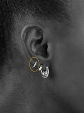 Cargar imagen en el visor de la galería, Pendientes aro - 9mm - Plata 925 - par 22€ unidad 11,50€
