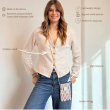 Cargar imagen en el visor de la galería, Bolsito porta móvil URBAN