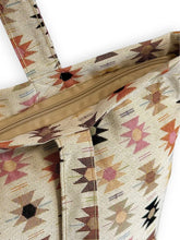 Cargar imagen en el visor de la galería, Bolso grande shopper cremallera ROYAL