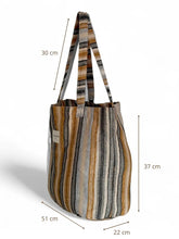 Cargar imagen en el visor de la galería, Bolso grande shopper TRON