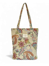 Cargar imagen en el visor de la galería, Bolso tote cremallera COLOR