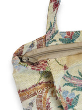 Cargar imagen en el visor de la galería, Bolso tote cremallera COLOR