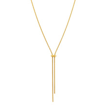 Cargar imagen en el visor de la galería, Collar Abu Simbel 2.0 - Acero 316L baño oro 18k