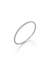 Cargar imagen en el visor de la galería, Anillo trenzado · Plata 925 · Talla 10, 12, 14 y 16