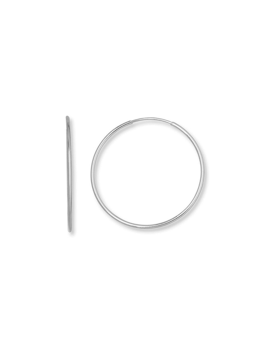 Pendientes aro 30mm - Plata 925 - par 22€ unidad 11,50€