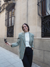 Cargar imagen en el visor de la galería, Blazer vintage- pieza única