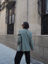 Cargar imagen en el visor de la galería, Blazer vintage- pieza única