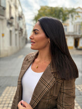 Cargar imagen en el visor de la galería, Collar Bellotera 2.0 - Acero dorado 316L baño oro 18k