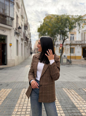 Blazer algodón ·  Talla S/M y M/L