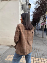 Cargar imagen en el visor de la galería, Blazer algodón ·  Talla S/M y M/L