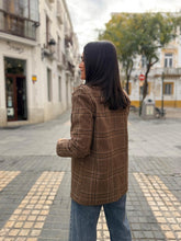Cargar imagen en el visor de la galería, Blazer algodón ·  Talla S/M y M/L