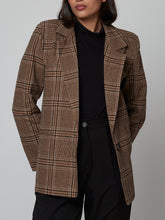 Cargar imagen en el visor de la galería, Blazer algodón ·  Talla S/M y M/L