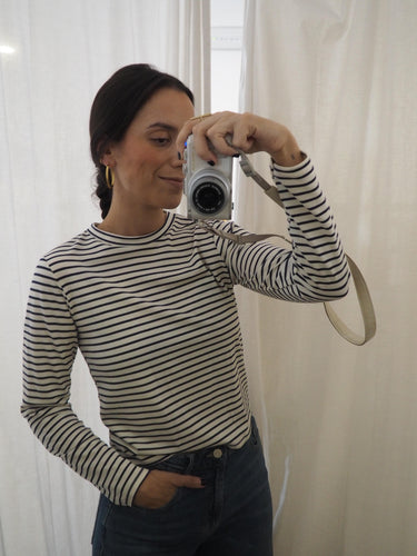 Camiseta navy