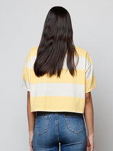 Cargar imagen en el visor de la galería, Camiseta rayas algodón