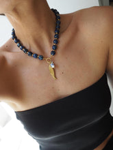 Cargar imagen en el visor de la galería, Collar cascais azul