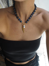 Cargar imagen en el visor de la galería, Collar cascais azul