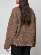 Cargar imagen en el visor de la galería, Cazadora camel