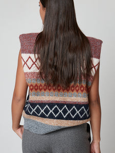 Chaleco navajo