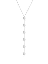 Cargar imagen en el visor de la galería, Collar Cadaqués - Edición limitada - Acero 316L baño plata rodiada