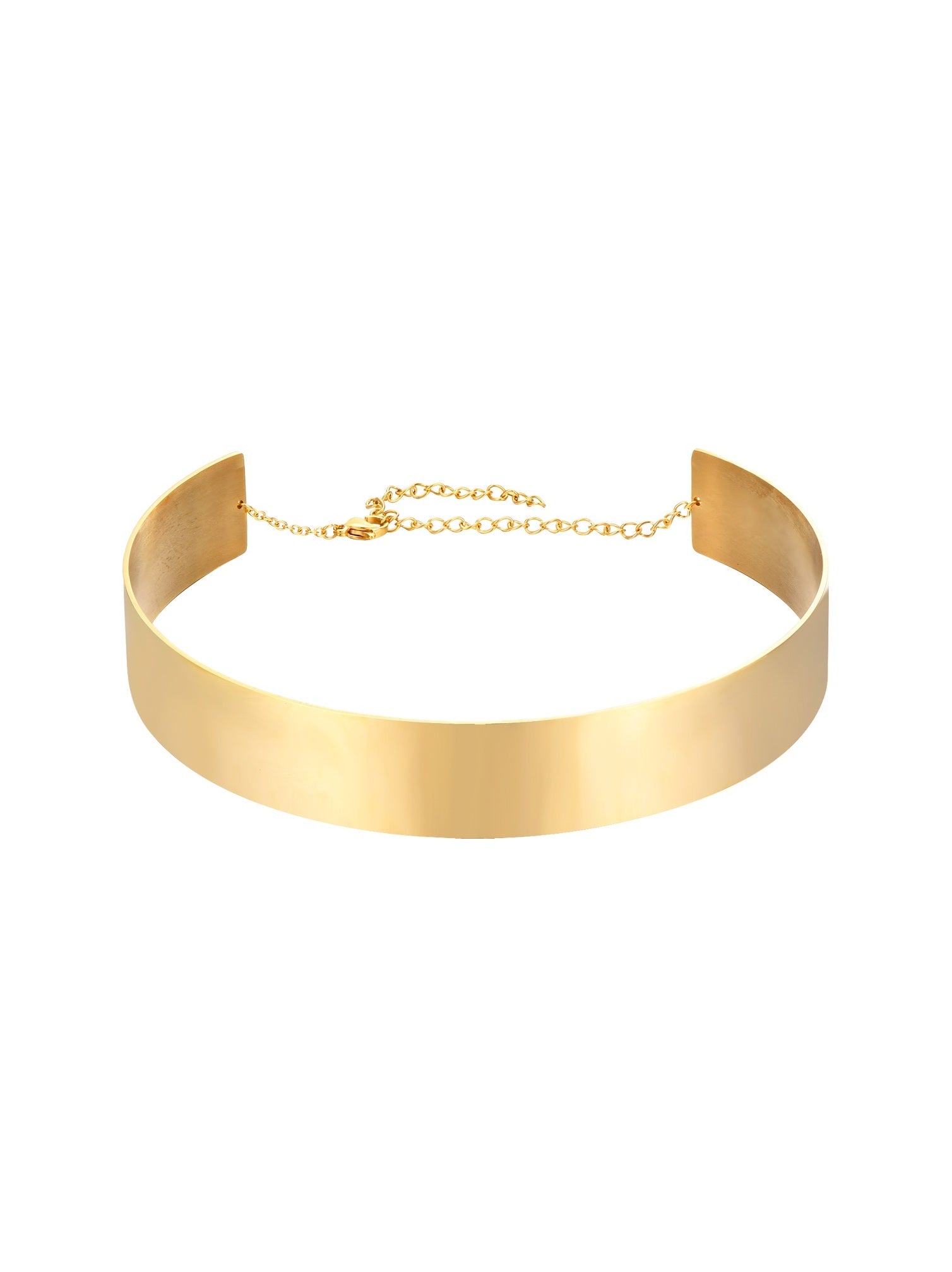 Gargantilla Ajustable Choker De Seda Satinada 36+4 Cm – 2 En 1: Collar O Pulsera Doble Vuelta, Hecho A Mano En España
