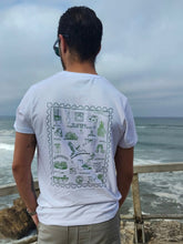 Cargar imagen en el visor de la galería, Camiseta Tierrina - corte normal - Talla: XS, S, M, L y XL