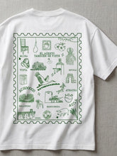 Cargar imagen en el visor de la galería, Camiseta Tierrina - corte normal - Talla: XS, S, M, L y XL
