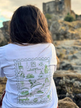 Cargar imagen en el visor de la galería, Camiseta Tierrina - corte normal - Talla: XS, S, M, L y XL