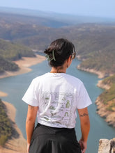 Cargar imagen en el visor de la galería, Camiseta Tierrina - corte normal - Talla: XS, S, M, L y XL