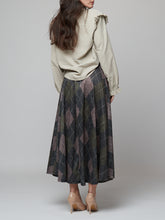 Cargar imagen en el visor de la galería, Falda rombos