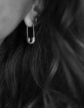 Cargar imagen en el visor de la galería, Pendientes imperdible - Plata 925 - par 33€ unidad 17€