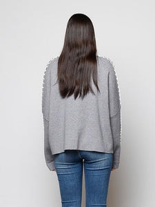 Jersey Joana gris